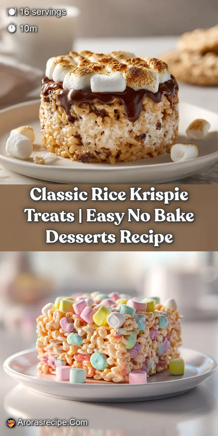 A gooey, golden-brown corner of a Rice Krispie treat, showing its sticky, puffed texture up close.