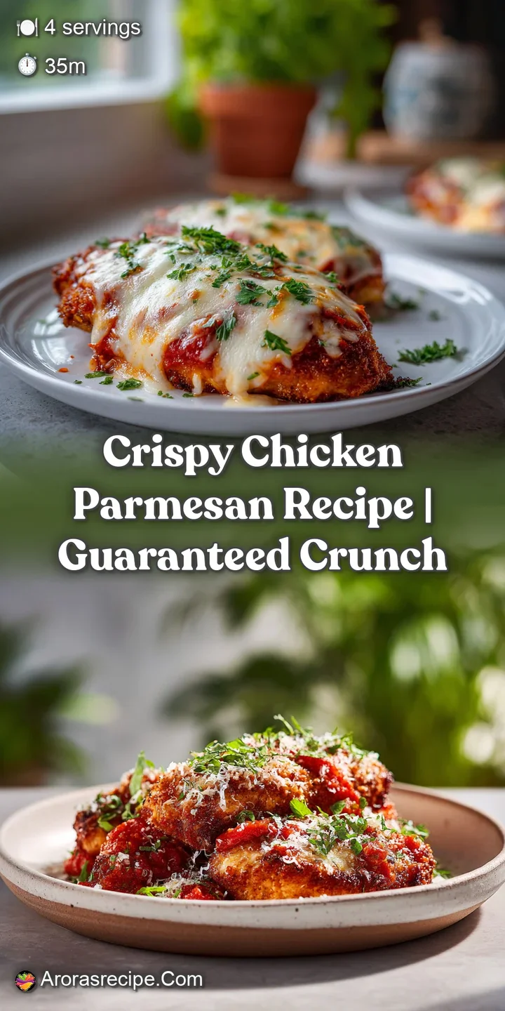 Close-up of bubbling, melted mozzarella cheese on a crispy chicken parmesan, showing the texture of the breading and rich ...