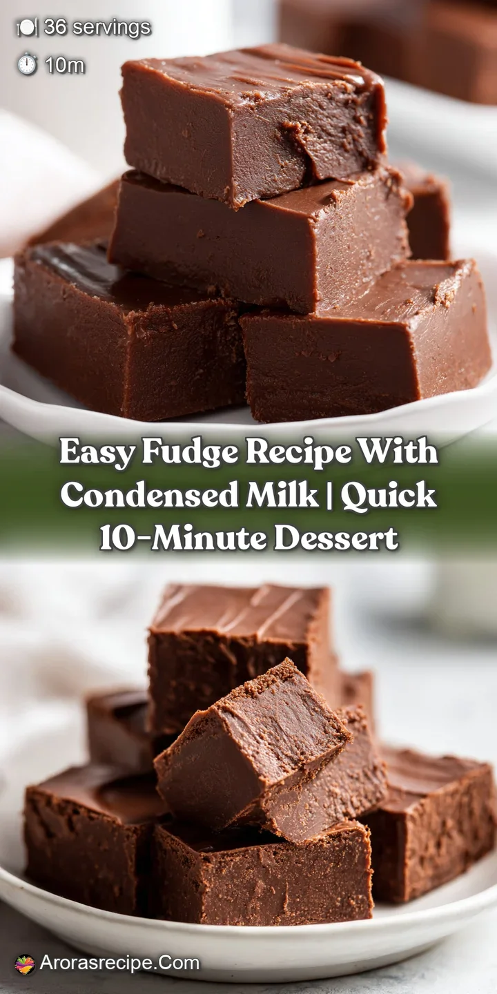 Close-up of decadent fudge showing the soft, velvety texture and intensely dark color, promising a melt-in-your-mouth expe...