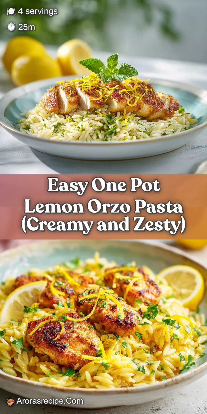 Close-up of velvety, creamy pasta grains glistening under light, finished with a bright squeeze of fresh lemon.