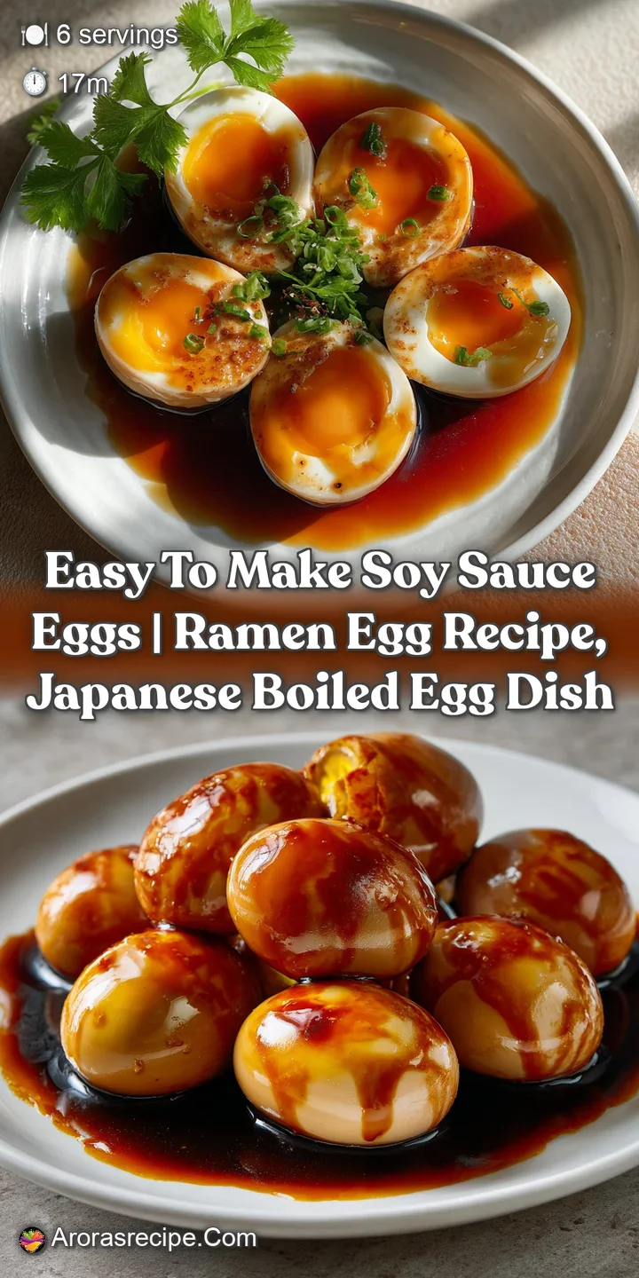 Rich brown soy-marinated eggs with glistening, jammy yolks, nestled in a simple white bowl. A beautiful, flavorful dish.