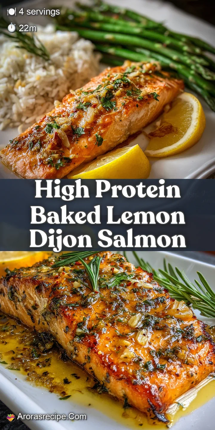 Close-up reveals the moist, tender texture of salmon infused with herbs. A light golden crust and glistening glaze.