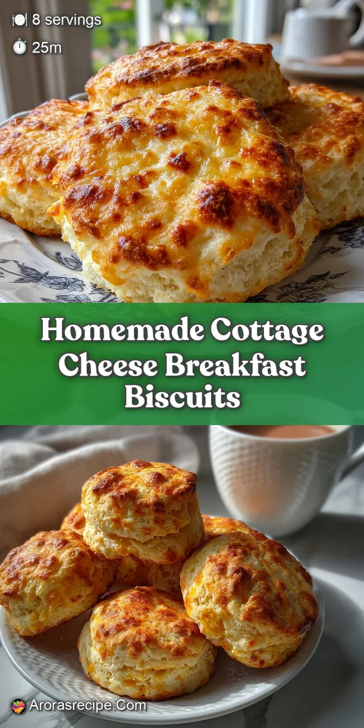 Close-up of a fluffy biscuit showing bits of herb and browned edges; soft, airy interior with melting cheese oozing out fo...