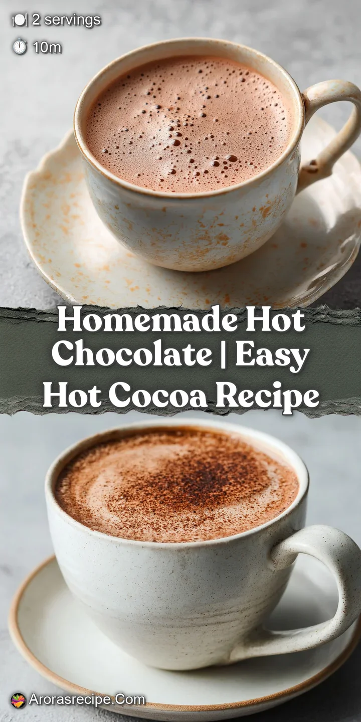 Close-up of dark, creamy hot chocolate with a glossy sheen, invitingly warm and decadent