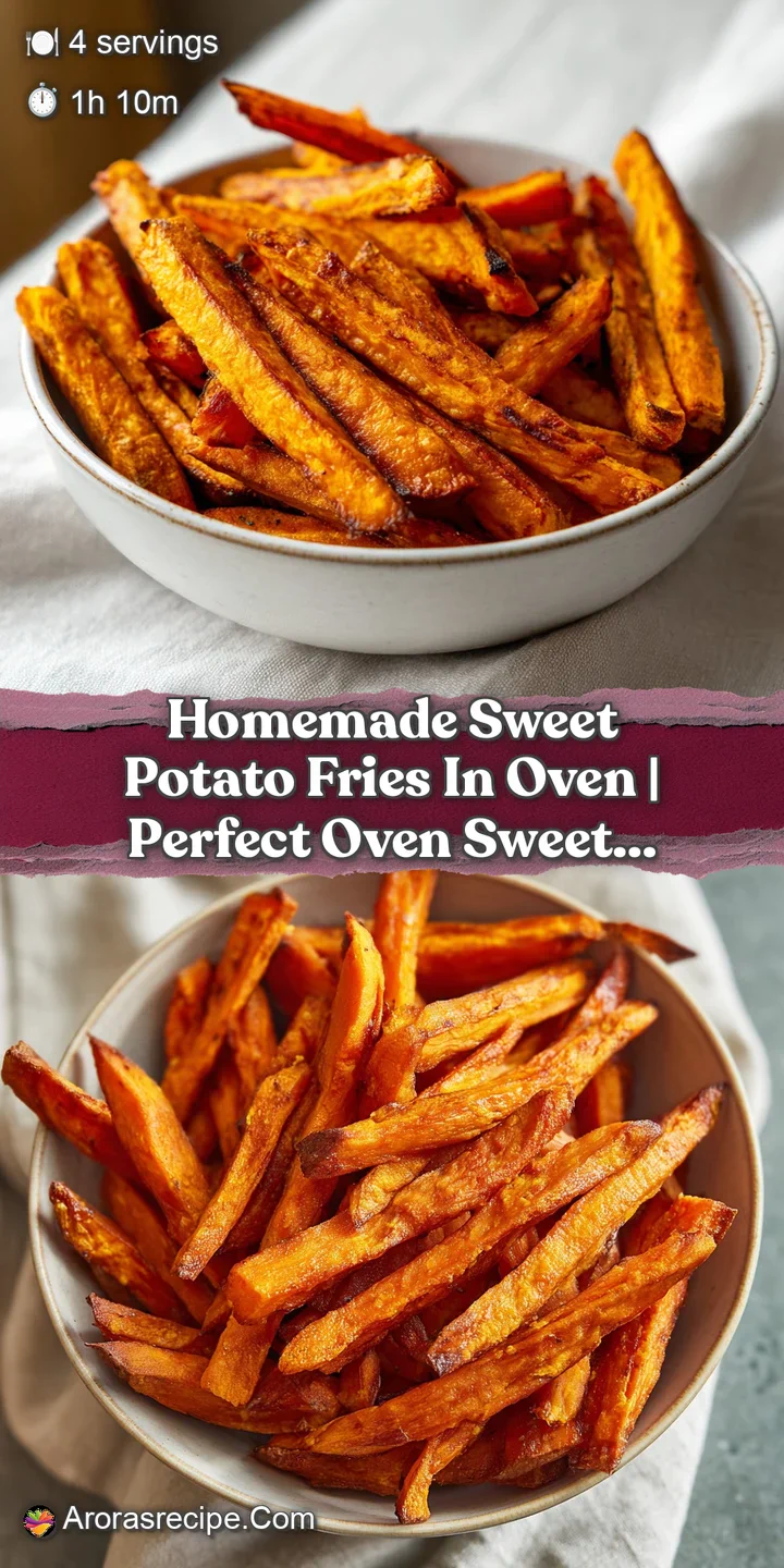 Close-up view of a single, tender sweet potato fry with a wonderfully crispy, golden-brown exterior.