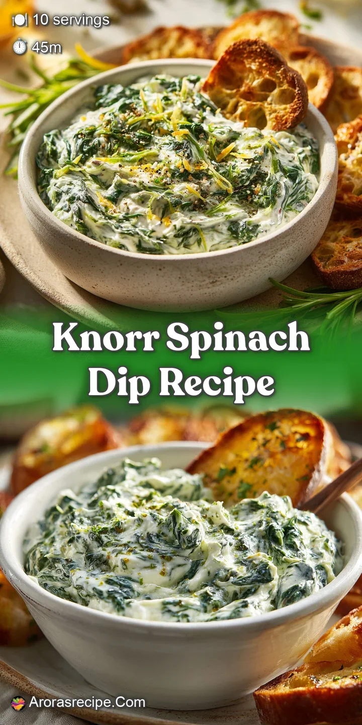 Close-up of rich, bubbling spinach dip. Golden breadcrumbs are scattered on top, hinting at warm, cheesy goodness with fre...