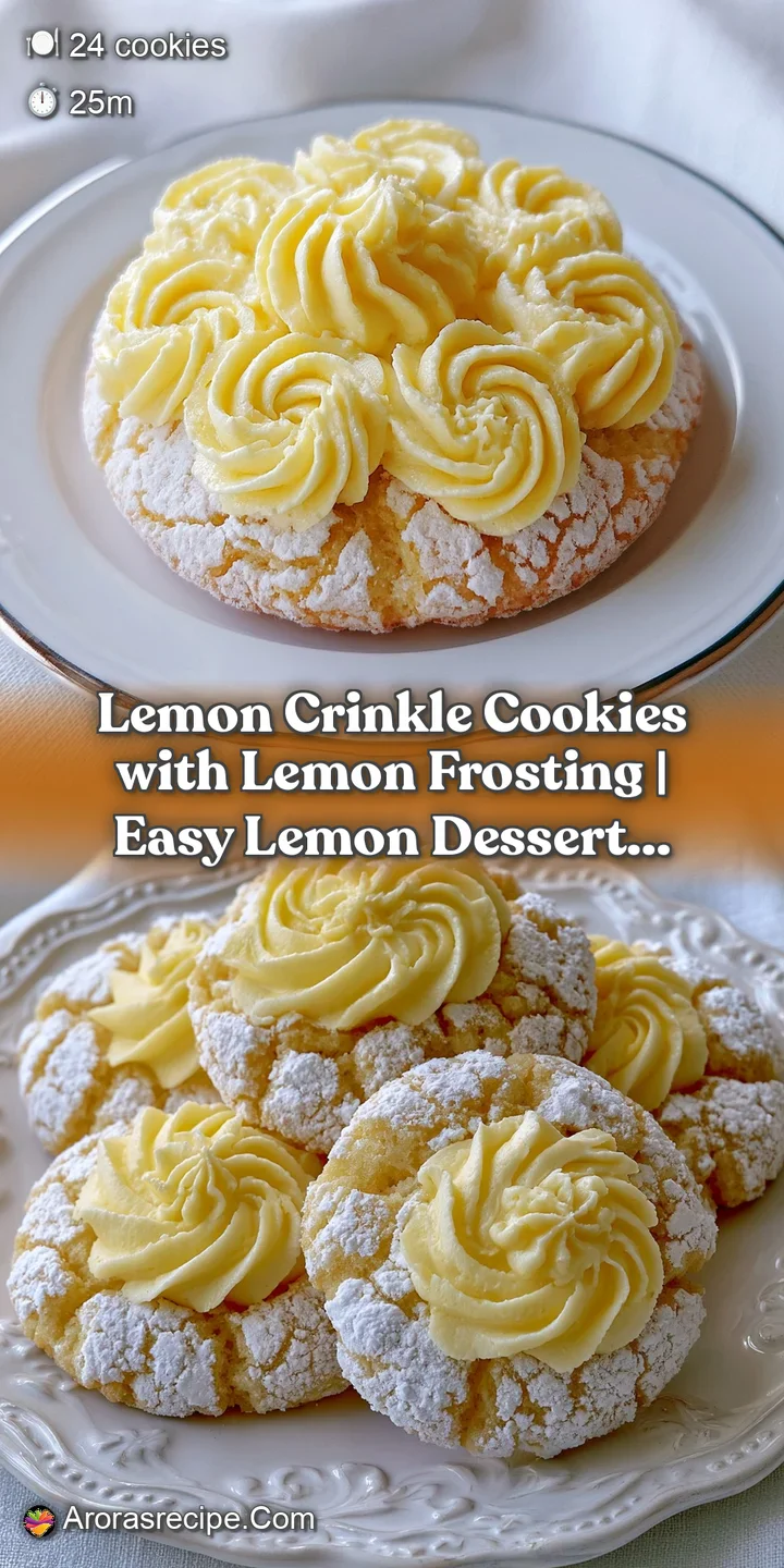 Macro shot of a soft, citrus cookie showing the contrast between snowy powdered sugar and a vivid yellow center.