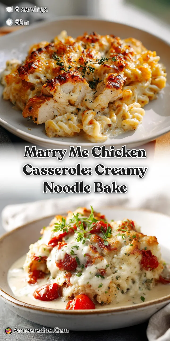 Close-up reveals tender chicken pieces bathed in a luscious, creamy sauce with browned cheese crust. Hints of herbs and sp...