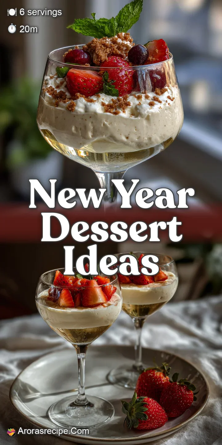 Close-up of a glistening champagne-soaked pastry, showcasing a light, airy texture with bursts of fresh, colorful berries....