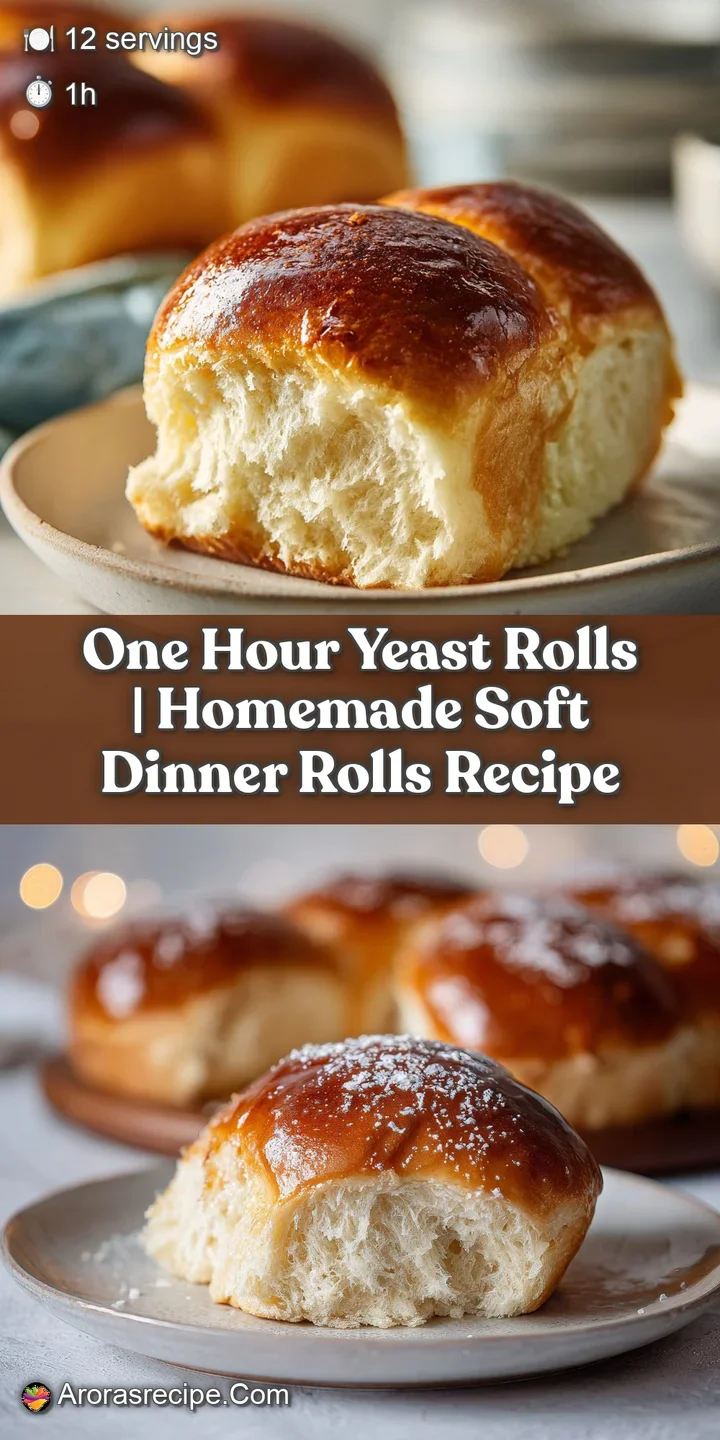 Close-up of a tender, airy yeast roll with a perfectly browned crust, inviting a bite.