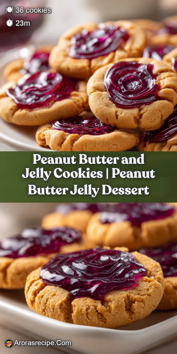 Close-up of a soft cookie featuring a glistening purple jam swirl and a tender, golden-brown textured surface.