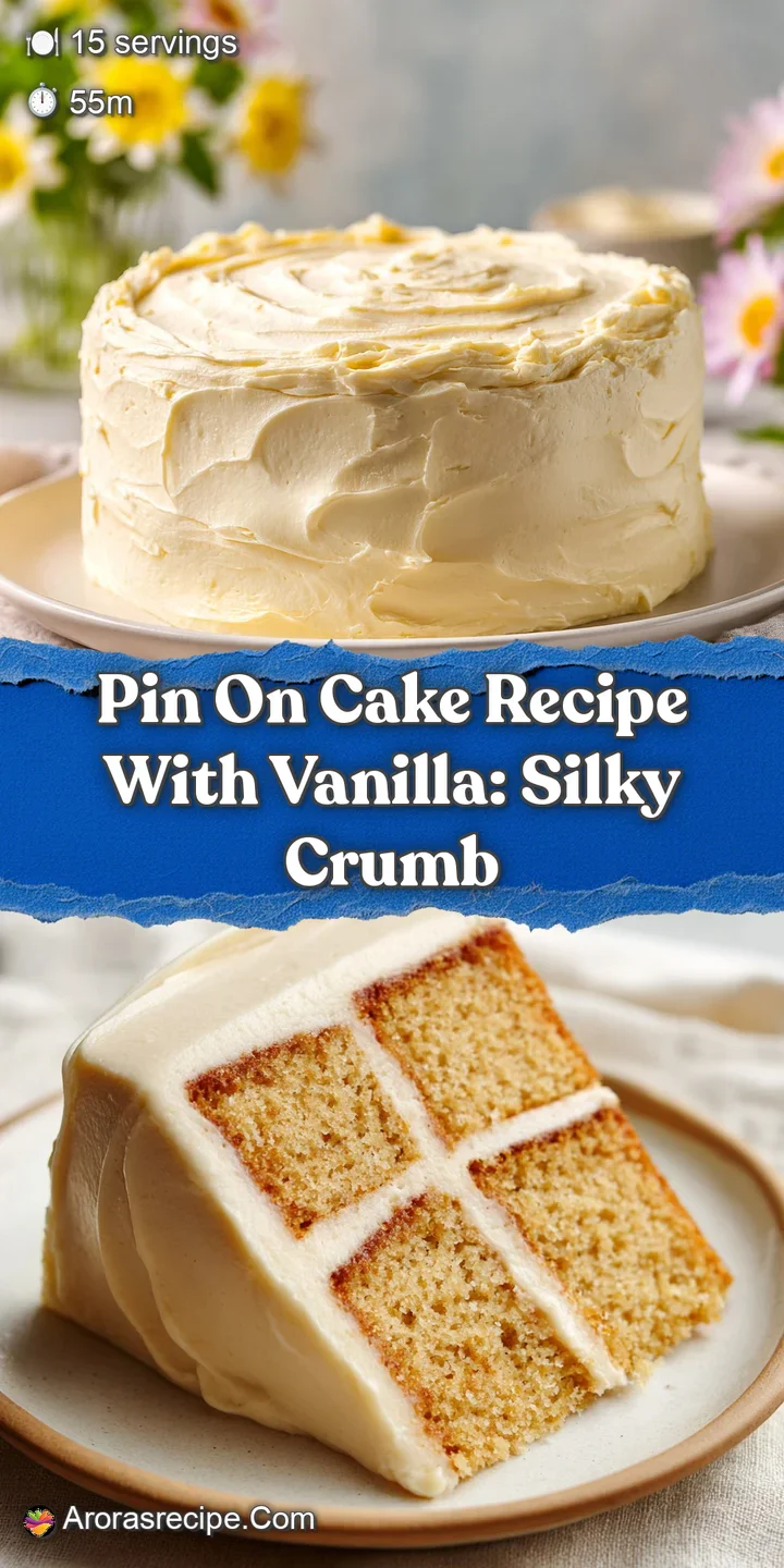 Close-up of vanilla cake; focus on creamy, sugary white frosting with colorful sprinkles. Soft texture, light yellow spong...