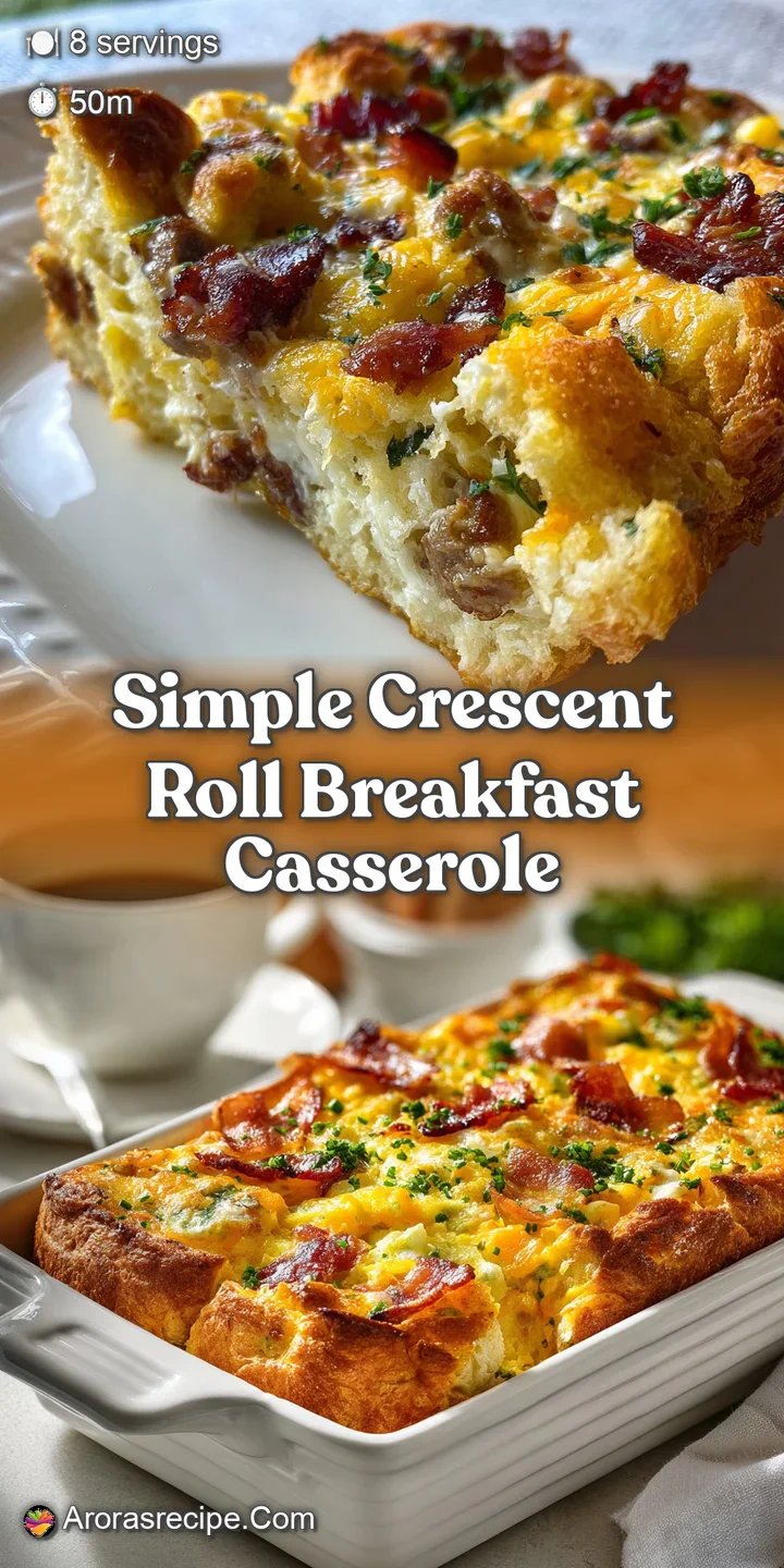 Close-up reveals gooey cheese, savory fillings nestled in the golden-brown crescent dough; bubbling and steaming, utterly ...