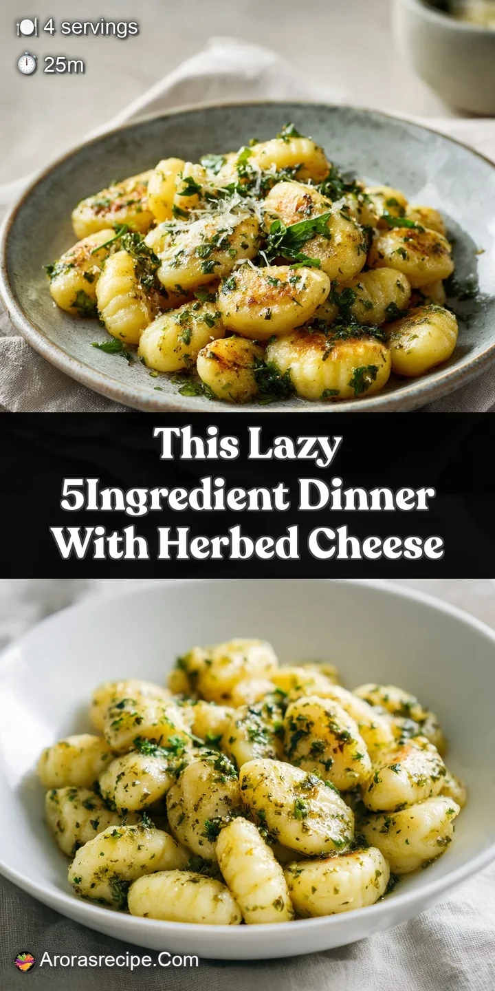 Close-up shot of the 5-ingredient meal, the pasta and creamy sauce clinging to the sausage and bright-green broccoli.