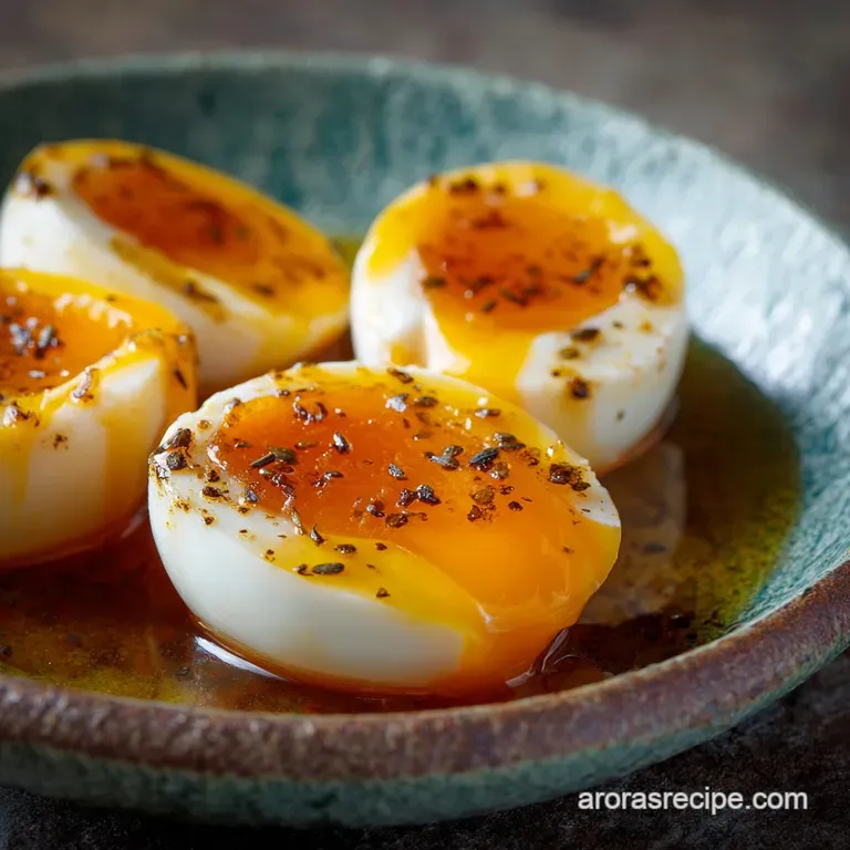 The Silky Secret Perfect HomeCooked Japanese Onsen Egg SlowPoached to Perfection