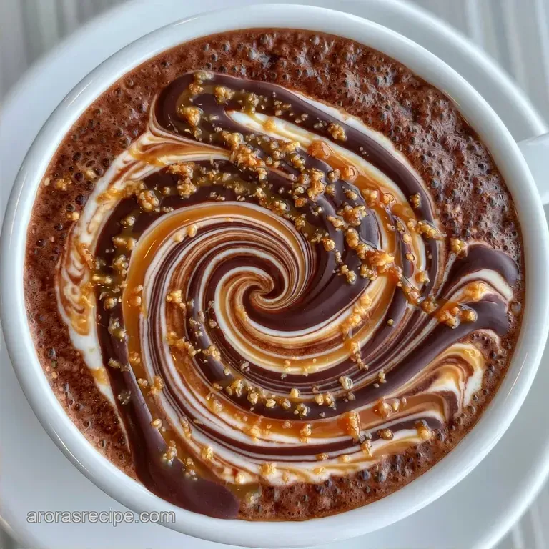 Copycat 7 Brew German Chocolate Coffee in 15 Min