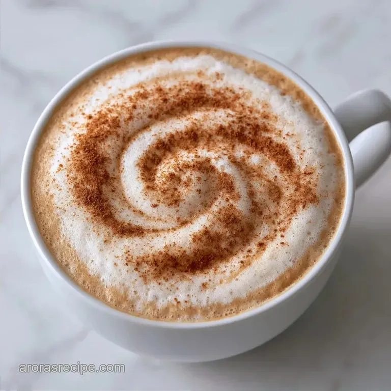 7 Brew Snickerdoodle Drink in 10 Minutes