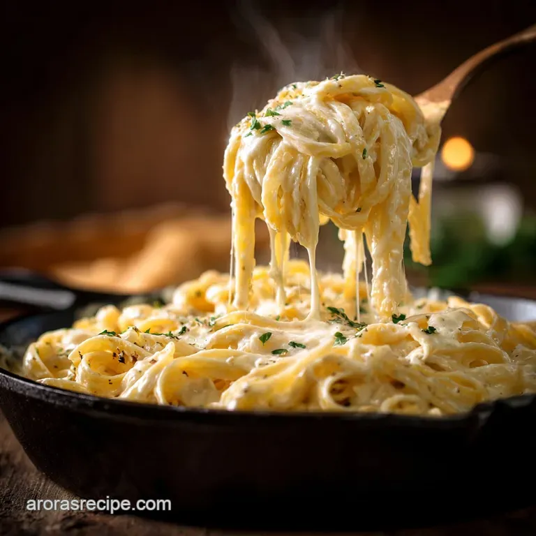 Velvet Road Alfredo the Perfect Creamfree Classic presentation