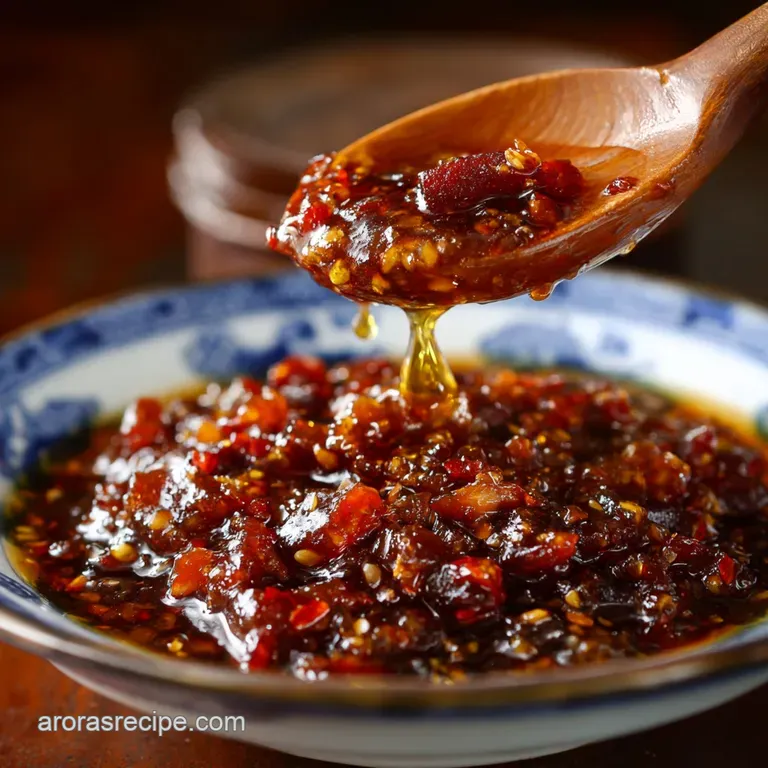 XO Sauce: Chefs Authentic Hong Kong Umami Gold Standard