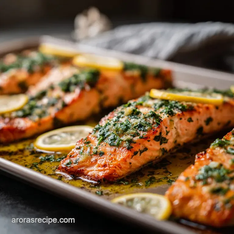 How to Bake Salmon in Oven