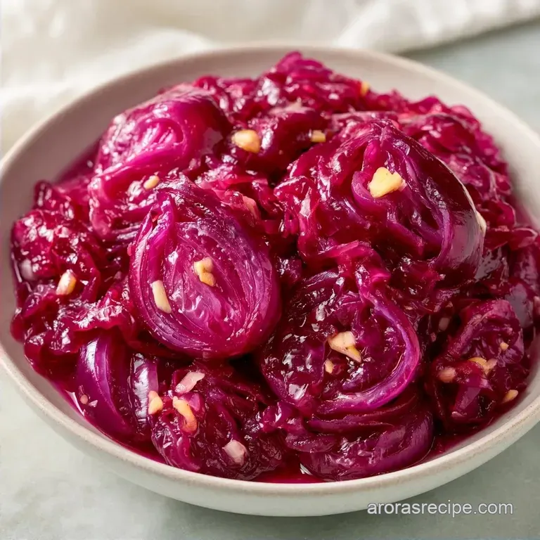 Balsamic Pickled Onions in 10 Minutes