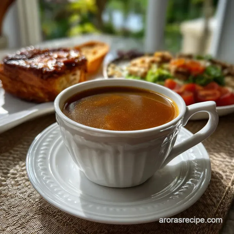 How to Make Brown Gravy From Scratch: 15-Minute Recipe