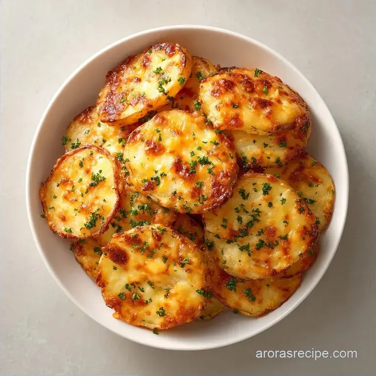 Cheesy Scalloped Potatoes: Creamy and Golden