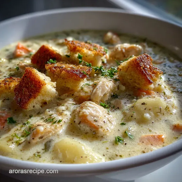 Chicken Gnocchi Olive Garden: Velvety & Comforting