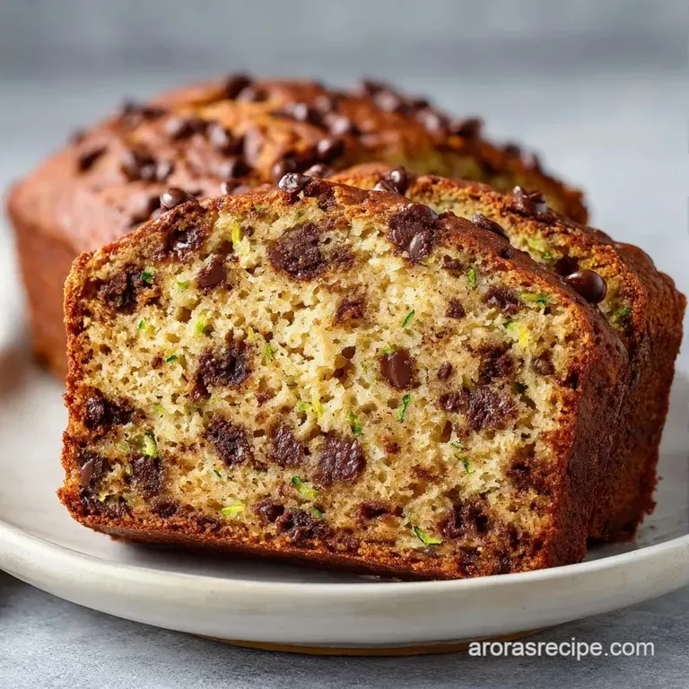A thick slice of moist cake topped with melting butter on a white ceramic plate next to a soft linen napkin.