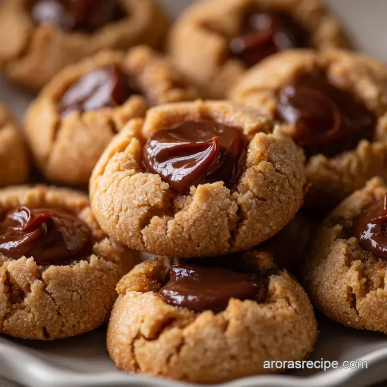 Peanut Butter Blossom Cookies: The Classic Chewy Recipe