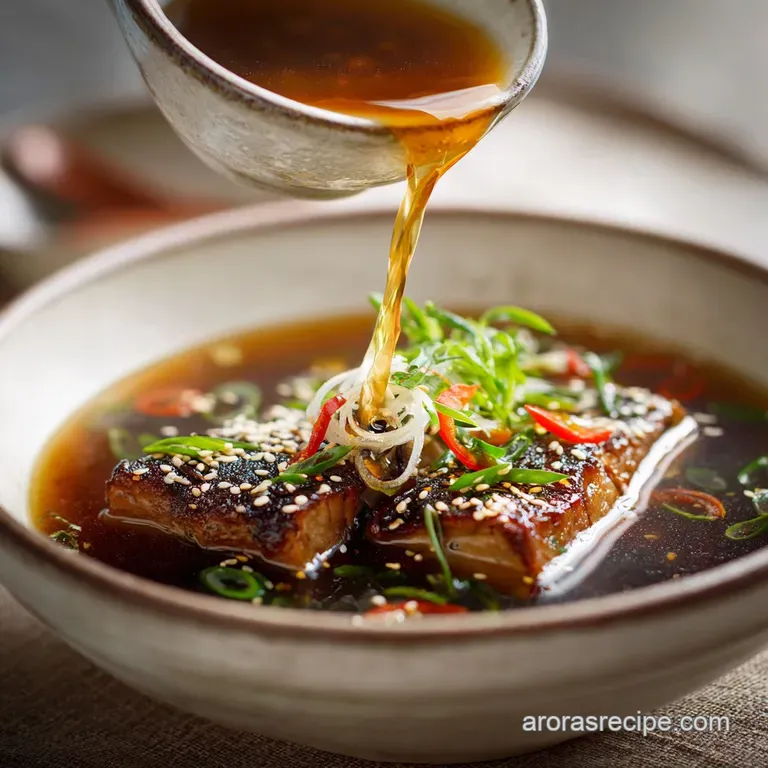 Dashi Soup Stock The Essential 15Minute UmamiRich Broth Recipe