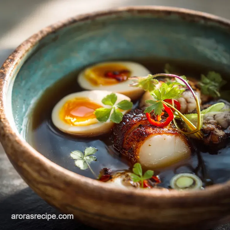 Dashi The Perfect Umami Foundation for All Your Japanese Cooking