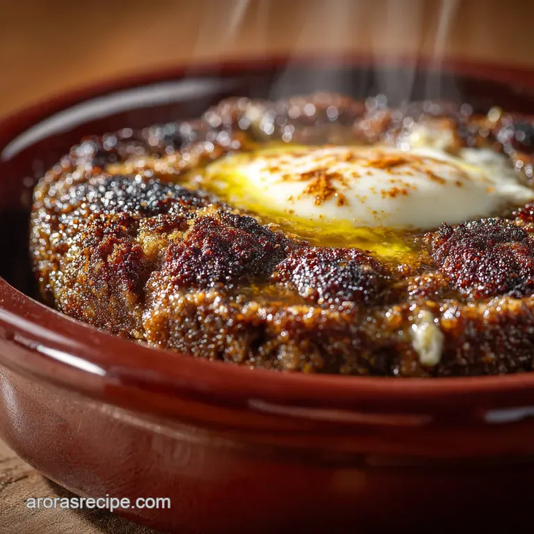 Liver Pudding: the Best Classic Homemade Southern Recipe presentation