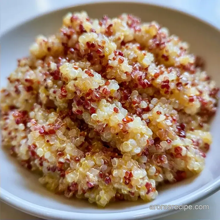 Cold Quinoa Salad: Fresh and Mediterranean