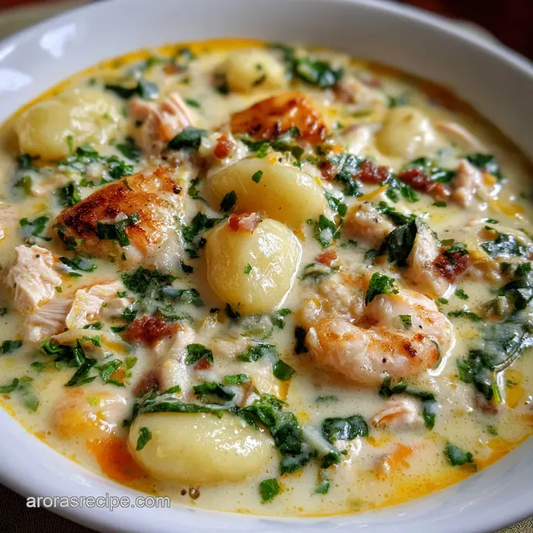 Olive Garden Gnocchi Soup: Truly Copycat Style
