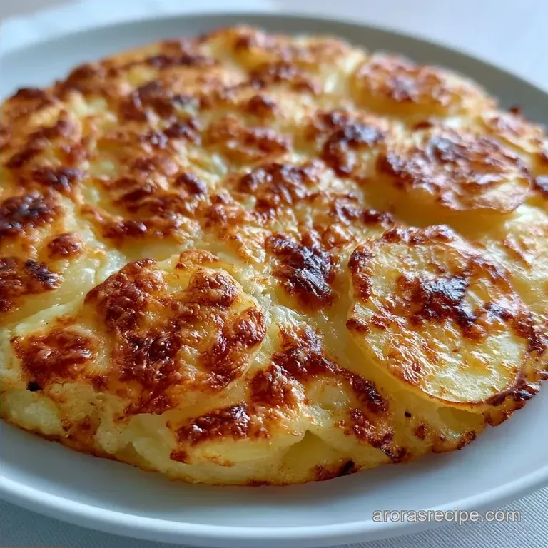Creamy Country Potato Gratin