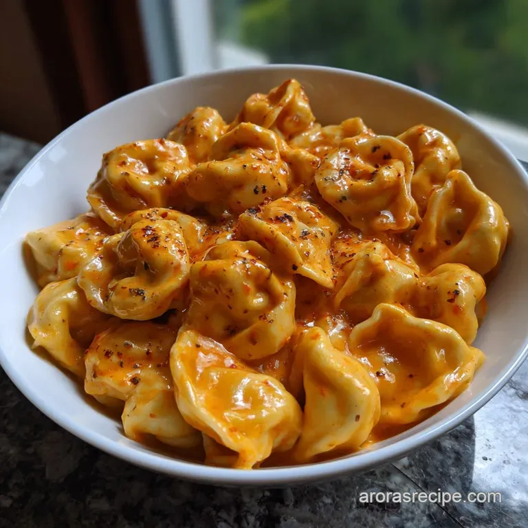 30 Minute Cheese Tortellini Easy Creamy Tortellini Perfection