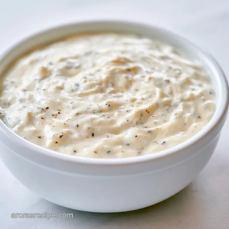 Garlic Aioli: Creamy and Bold
