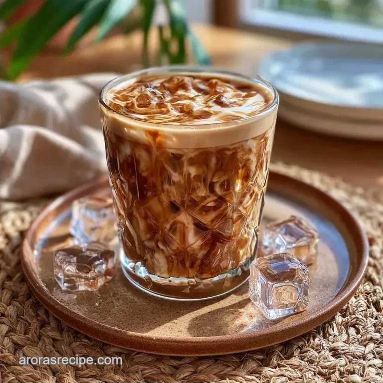 White Mocha in 5 Minutes