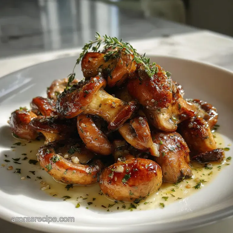 Beech Mushrooms Info Recipe A Couple | Mastering Texture