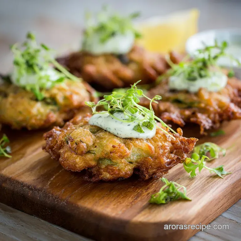 Crispy Paua Fritters: a Step-By-Step Guide to the Tender Kiwi Classic presentation