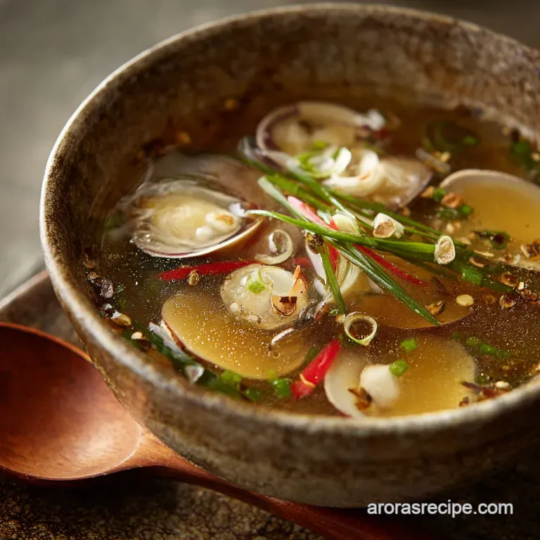 The Umami Foundation Crystal Clear Ichiban Dashi Japanese First Stock presentation