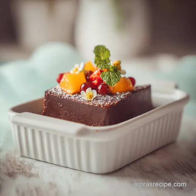 Easy Fudge Recipe: Silky and Smooth