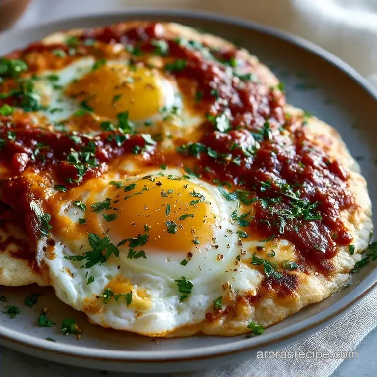 Healthy Huevos Rancheros: 20-Minute Recipe