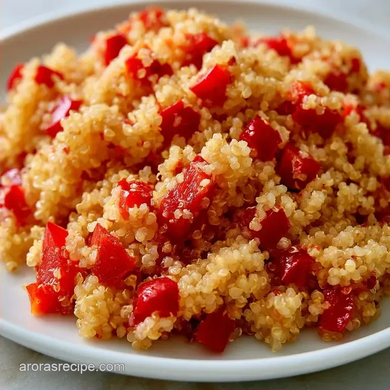 Easy Quinoa Dinner Skillet in 30 Minutes