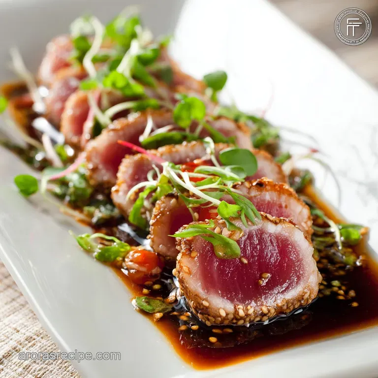 Tataki Sauce: The Essential Homemade Ponzu Dipping Sauce