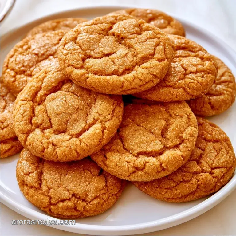 Old Fashioned Fall Spice Cookies