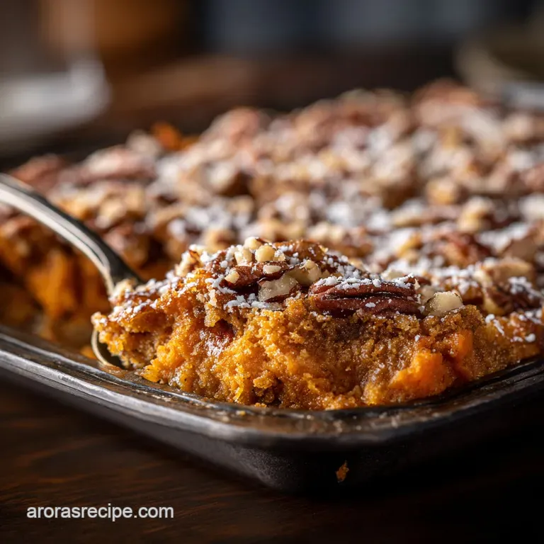 Healthy Sweet Potato Casserole: the Elegant Naturally Sweetened Upgrade presentation