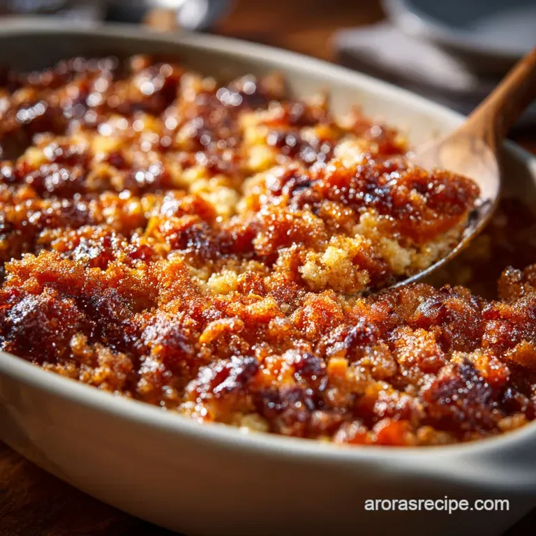 Healthy Sweet Potato Casserole: The Elegant Naturally Sweetened Upgrade
