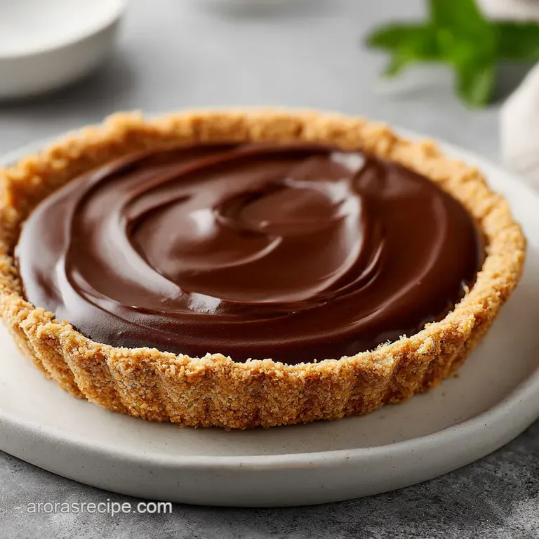 Ultimate Easy Chocolate Cream Pie